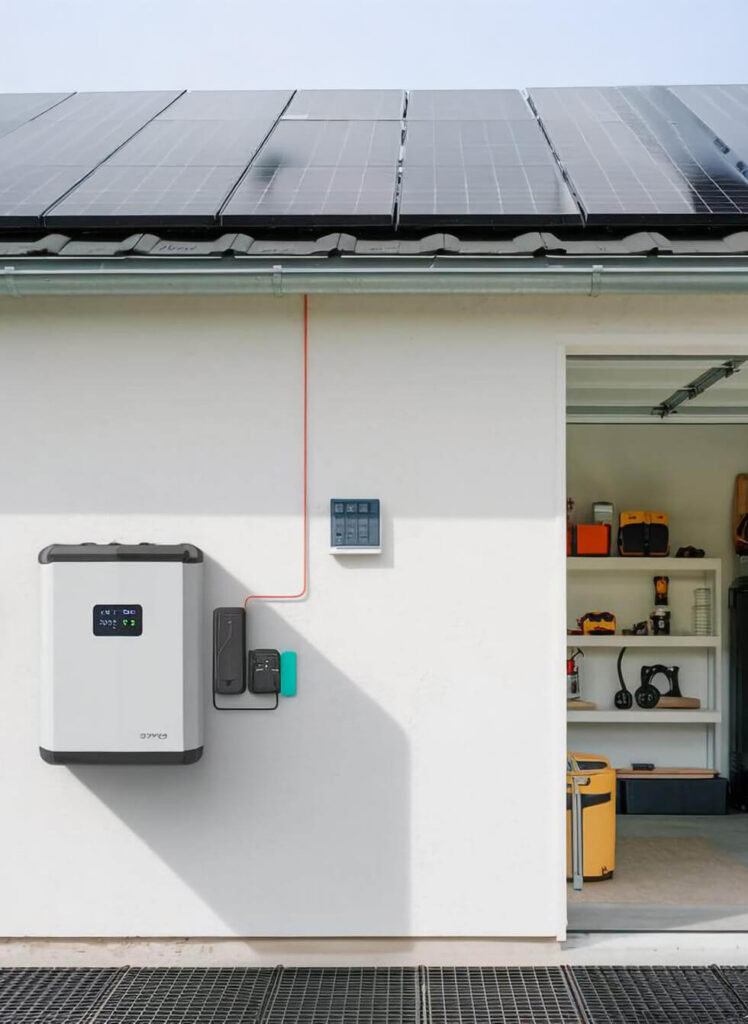 Batterie résidentielle